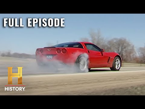 Thumbnail for Fastest Cars on Earth (S12, E19) | Modern Marvels | Full Episode
