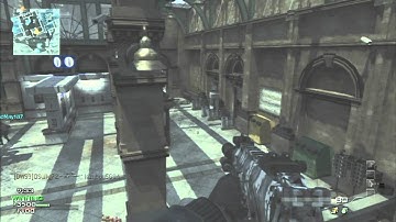 MW3: Underground 29-3 (Commentary on March and April Maps)