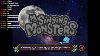 Playing MsM private server (LegacyMsM live)