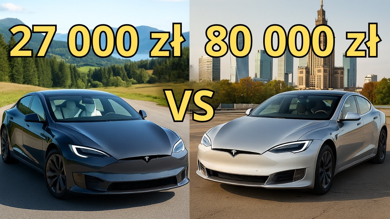 Dlaczego lepiej kupić Teslę w Norwegii niż w Polsce