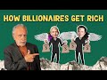 The Truth Behind Self Made Billionaires Robert Reich The Truth Behind Self Made Billionaires Robert Reich