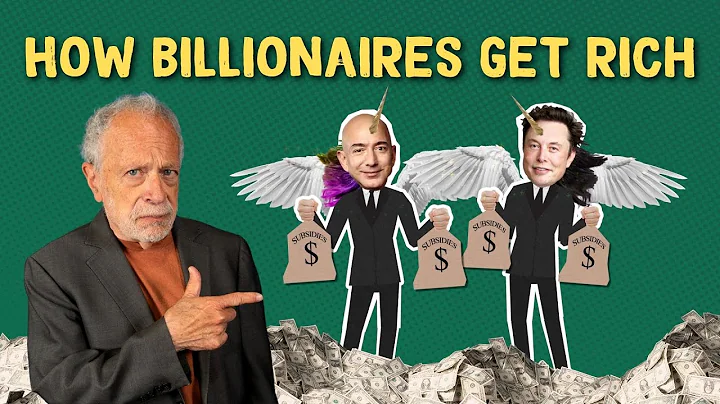 The Truth Behind Self-Made Billionaires | Robert R...