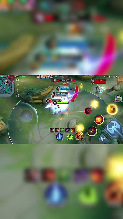 Sound kece… #mobilelegends #fyp #mlbbcreatorcamp #wanwan #mobilelegendshighlights
