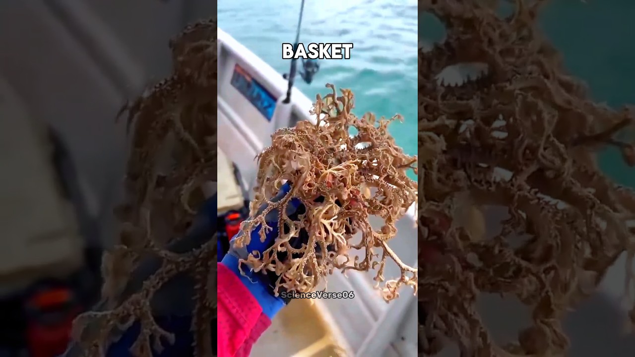 Do you know about basket starfish? | 