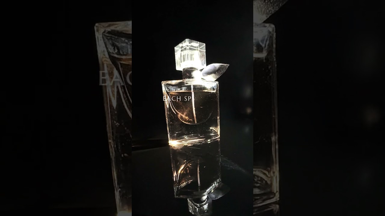 La vie est belle - LANCOME Ad Spec