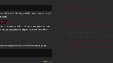 How to Return Data Using the map Function in Next.js or React.js with JSON Objects