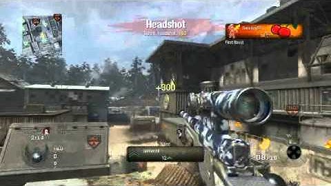 COD BlOps: Cross map Noscope