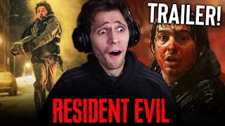 Resident Evil (2026) - Teaser Trailer REACTION!!