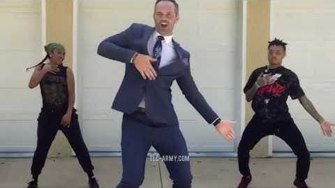 Nick Kosir Does "Arson Challenge" with Tron and Chilli of TLC | September 6th 2020 | TLC-Army.com