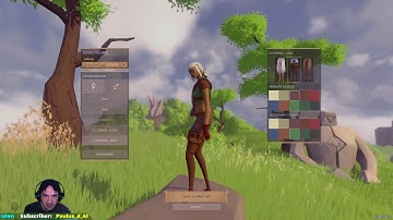 First Look at Worlds Adrift mmo