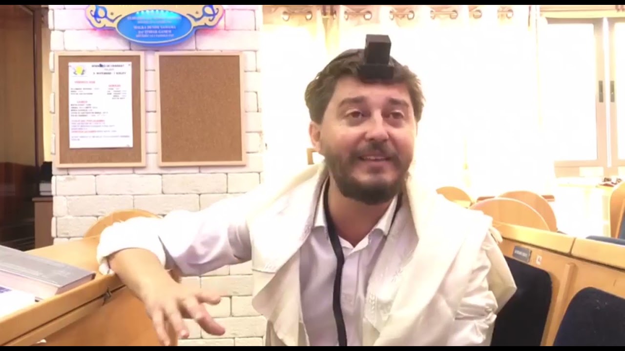 3MN DE TORAH POUR COMMENCER LA JOURNÉE - LE PARADIS SUR TERRE