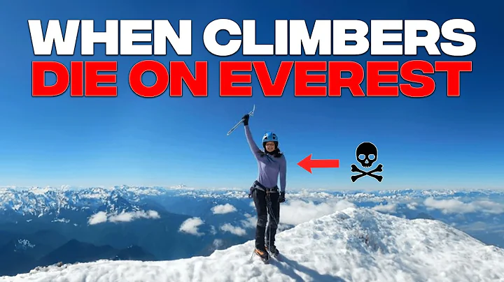 When Climbers Die On Everest | Mountaineering Disasters