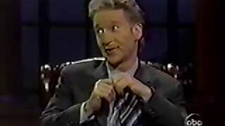 Greg Graffin (Bad Religion) On Politically Incorrect 6/29/00