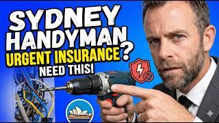 What Insurance Does a Handyman Need in Sydney? (Real Costs and What's Required)