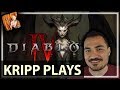 KRIPP PLAYS DIABLO 4!