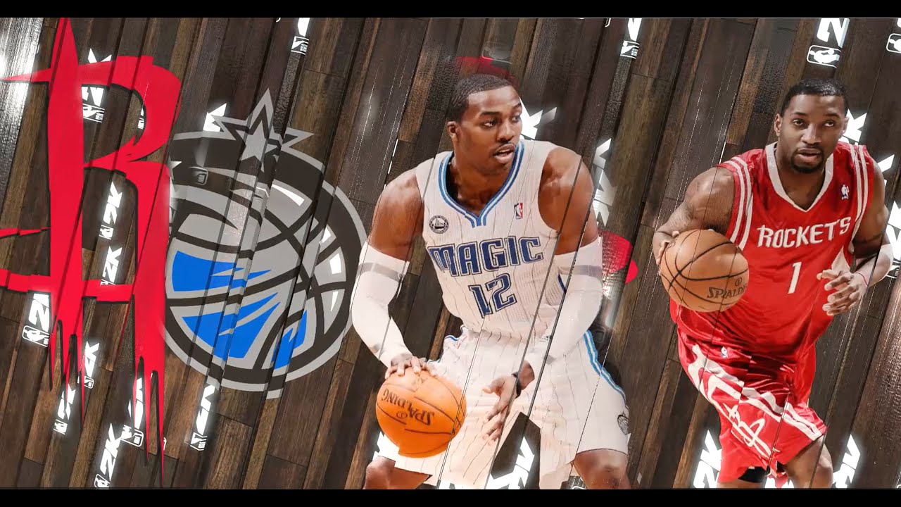 NBA 2K26 | Very Realistic game !!! Orlando Magic vs Houston Rockets CHRISTMAS GAME!!!
