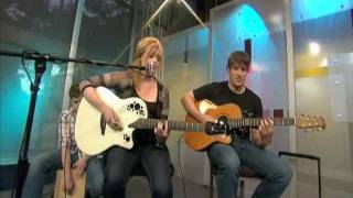 June Divided - 'Bullet' acoustic on NBC 10