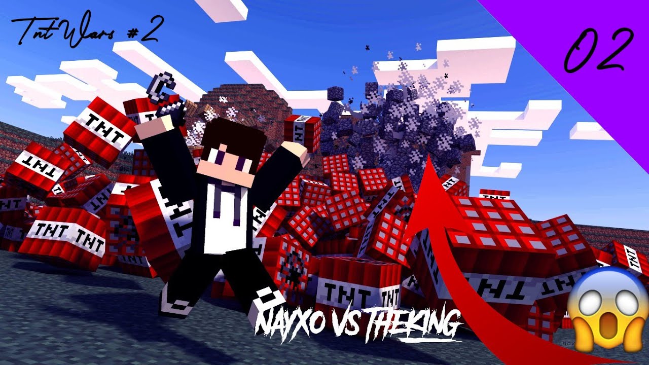 Je canonne | Tnt Wars #2 (w/ Mayz)