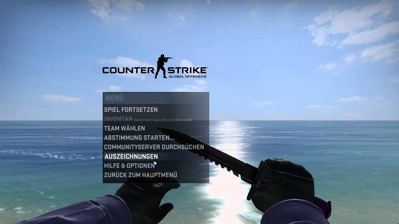 m9 bayonet ultraviolet minimal wear mw youtube