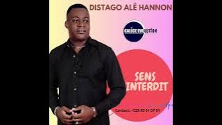sens interdit Artiste Distago alê hannon contact 95010791