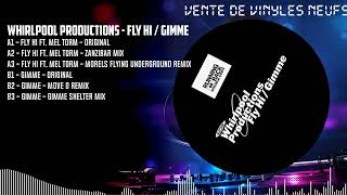 Whirlpool Productions - Fly Hi / Gimme [BLACK] (RBDC12