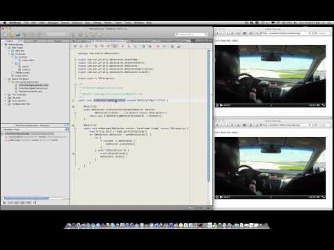 HTML5 and Web Sockets in Glassfish