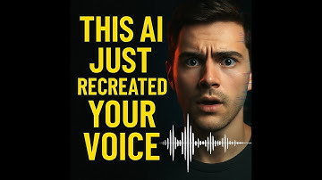 👉 This AI Can Clone Your Voice in 3 Seconds 😱