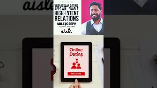 Info Edge Acquires Indian Dating App #Datingapp #aisle #infoedge screenshot 3