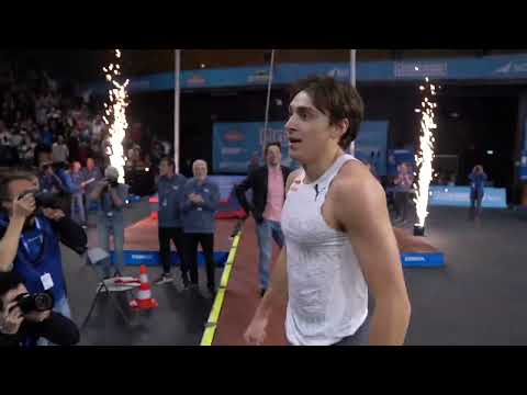 Moment: Armand Duplantis