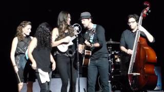 Jason Mraz - Won't You Be My Neighbor into Hello You Beautiful Thing @ Benaroya Hall, Seattle 2014