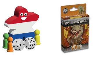 how to play Similo Jurassic World