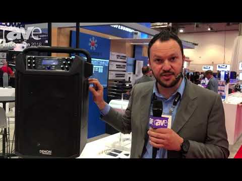 Video: Denn-luidsprekers: Draagbare Audioluidsprekers DBS TUBE En DBS221, DBS IPX406 En Andere Modellen. Handleiding