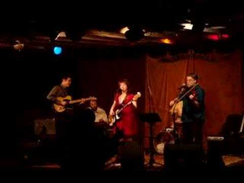Cary Fridley & Down South at The Grey Eagle (3.20....