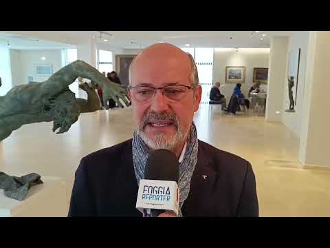 Torna la grande Scherma a Foggia. Intervista a: Raffaele Piemontese Vice Presidente Regione Puglia