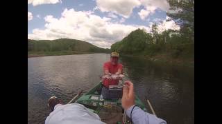 West Branch/Upper Delaware River 5/25/14