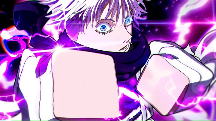 SHINJUKU GOJO MOVESET || JJS SKILL BUILDER