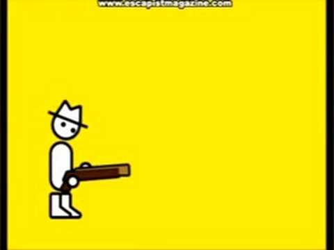 Zero Punctuation Trailer - The Escapist