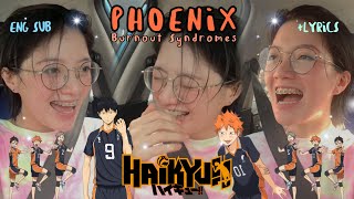 Phoenix 歌詞 Burnout Syndromes ふりがな付 歌詞検索サイト Utaten