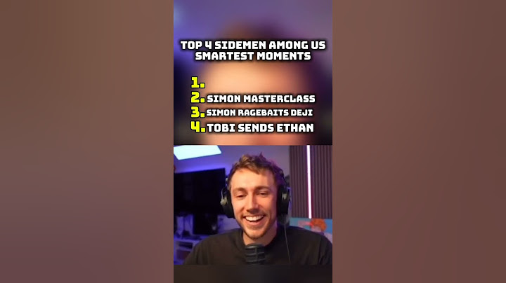 Sidemen among us smartest moments | #sidemen #sidemenamongus #ksi #miniminter #w2s #fyp