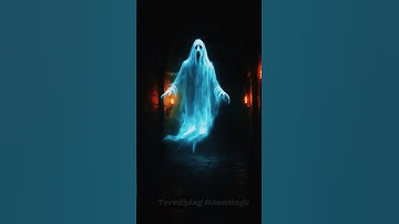 Fright Night in Haunted House 👻 Terrifying Shadows Everywhere | Scary Ghost Sounds #Shorts #Horror
