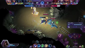 Medivh Bug