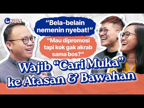 KuLi #1 - Manager Baru Perlu Cari Muka Biar Karir Melejit? | Feat Samuel Ray