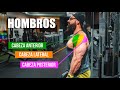 Trabaja todo el HOMBRO con esta RUTINA (Lunes) gymtopz