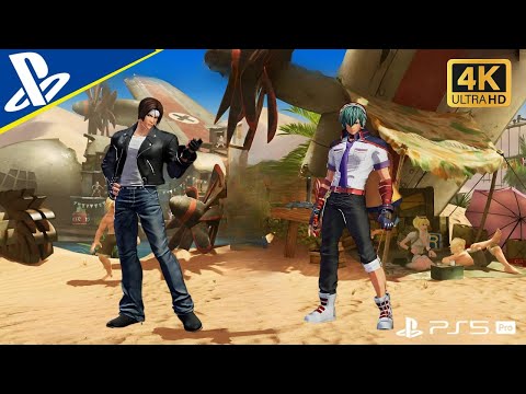 KING of Fighters