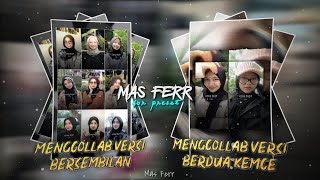 2 Preset Am  Collab Versi Ber9 Dan Berdua Dj Akimilakuo Kimbo X Elsa Balonte  5mb U0026 Xml