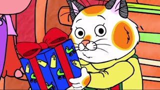 Hurray for Huckle (Busytown Mysteries) | Episodes 118-120 | 1 Hour Compilation | Videos For Kids