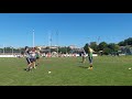 IQA World Cup 2018 Day 2: Australia vs Mexico