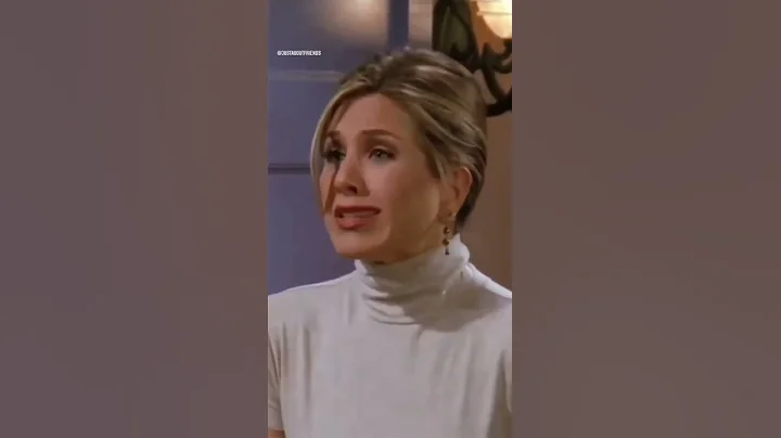 Friends: Rachel and ross | imagine the worst thing you think about yourself | #shorts #fyp #tiktok