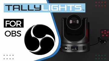 TallyLights For OBS