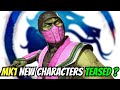 MORTAL KOMBAT 1 - NEW Characters, Animalities, Kameo Fighters &amp; Game Modes TEASED By Ed Boon!